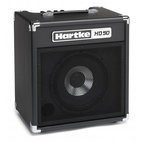 Amplificador para Bajo Hartke HD50 - Combo 50w