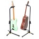 Soporte para Guitarra Hercules GS412B - con Apoyo de Tapa Trasera y AGS