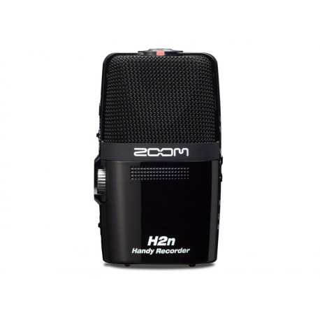 Grabador Digital Zoom H2n Portatil Handy Recorder C/ Sd 2gb 