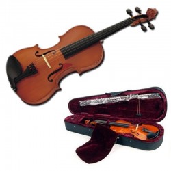 Violin Stradella 1/2 - con Estuche Arco Resina