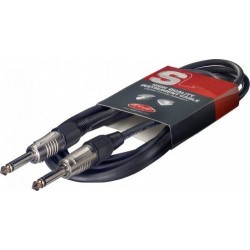 Cable P/ Instrumento Stagg Sgc6dl Plug / Plug Profesional