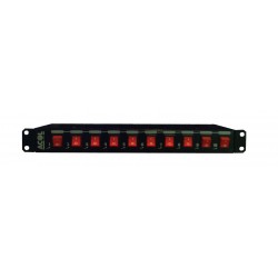 Consola de Luces Acol - 10 Teclas