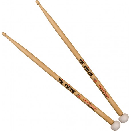 Palillo Vic Firth 5ADT - American Classic 5A Dual Tone