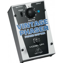Pedal de Efecto Behringer VP1 - Vintage Phaser
