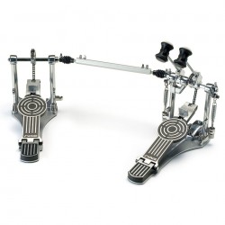 Pedal de Bombo Doble Sonor DP472R