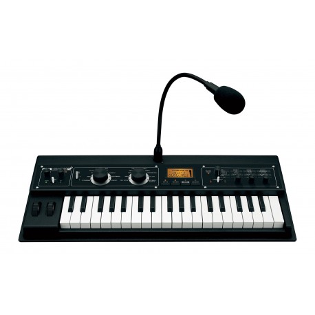 Teclado Sintetizador Korg MicroKorg XL Plus