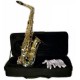 Saxo Alto Ocean Oas190 - Incluye Estuche - Guante - Boquilla
