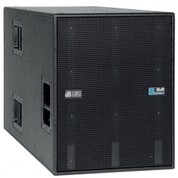 Bafle DB Technologies - DVA S2585N - 2500 W RMS