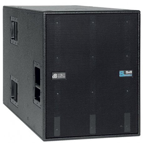 Bafle DB Technologies - DVA S2585N - 2500 W RMS