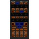 Controlador DJ Behringer CMD DV-1