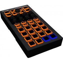 Controlador DJ Behringer CMD DC-1