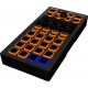 Controlador DJ Behringer CMD DC-1