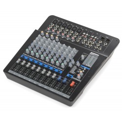 Consola Samson MXP144FX - 14 canales DSP Efectos Phanton USB