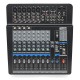 Consola Samson MXP144FX - 14 canales DSP Efectos Phanton USB
