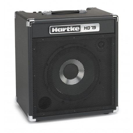 Amplificador para Bajo Hartke HD75 - Combo 75W