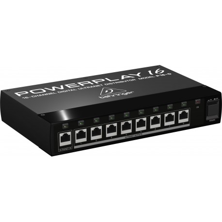 Procesador de Efectos Behringer POWERPLAY 16 P16-D