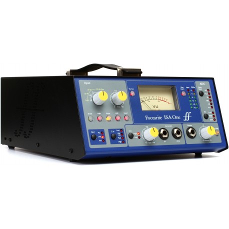 Preamplificador Focusrite ISA One Analog