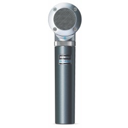 Microfono Condenser Shure Beta 181/BI