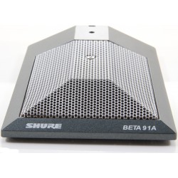Microfono Condenser Shure Beta 91A