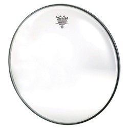 Parche de Bateria Remo   Ambassador   Clear   10"