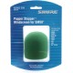 Paravientos Shure A58WS Verde