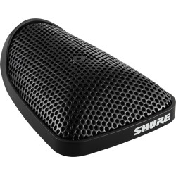 Microfono de Superficie Shure CVB-B/O - Omnidireccional