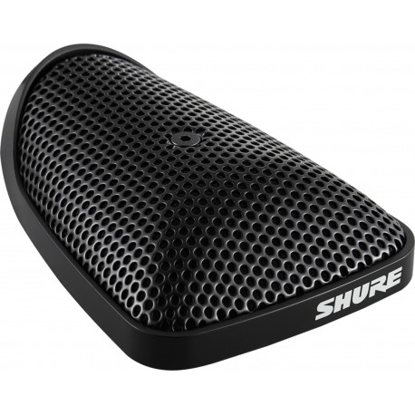 Microfono de Superficie Shure CVB-B/O - Omnidireccional