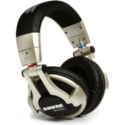 Auricular Shure SRH750dj - para DJ