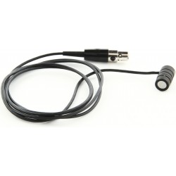 Microfono Condenser Shure WL185 - Lavalier para Sistema Inalambrico Cardiode