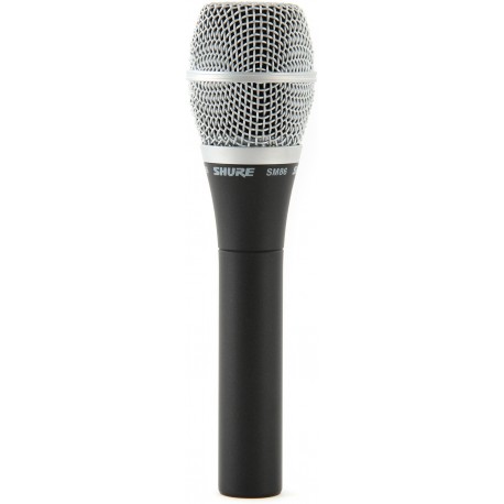 Microfono Condenser Shure SM86 - Cardioide