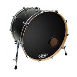 Parche de Bateria Evans EMAD Simple 22" Bombo Resonador