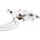 Multiclamp p/Bateria Pearl AX 25L H