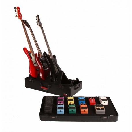 Estuche para Pedales y Stand de Guitarras Gator G-GIG-BOX TSA - Blue Audio  Store