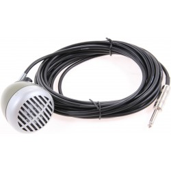 Microfono Dinamico Shure 520DX para Armonica