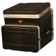 Rack Gator GRC-10x8 - 8 Unidades + Porta Mixer