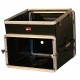 Rack Gator GRC-10x8 - 8 Unidades + Porta Mixer