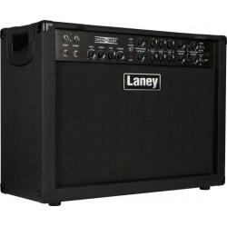 Amplificador Combo para Guitarra Laney IRT60-212 - Ironheart Valvular 60 watts 2x12"