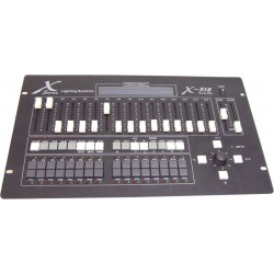 Controlador Dmx Pls X512 CONTROLLER