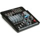 Consola Samson MXP124FX - 12 canales DSP Efectos Phanton USB