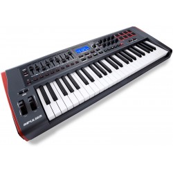 Controlador Midi Novation Impulse 49