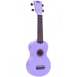 Ukelele Soprano Mahalo MR1pp - Violeta pintura Laqueada