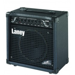 Amplificador Laney LX20R - Combo 20w 1x8" Reverb