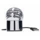 Microfono Condenser Samson Meteorite - Usb