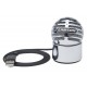 Microfono Condenser Samson Meteorite - Usb