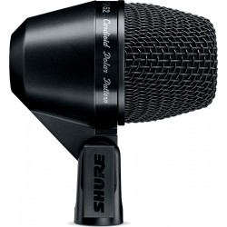 Microfono Dinamico Shure PGA56-XLR - para Tom con Cable Xlr 15ft