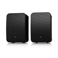 Monitores de Estudio Pasivos Behringer 1C Negro - El Par