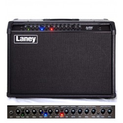 Amplificador Laney Lv300t Combo Lv-series Pre-valvular 120w 2x12