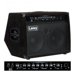 Amplificador Laney Rb7 Combo Para Bajo Richter 300w 2x10