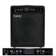 Amplificador Laney Rb8 Combo Para Bajo Richter 300w 1x15