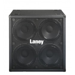 Bafle Amplificador De Bajo Laney Lx412s - 200w - 4x12 Recto